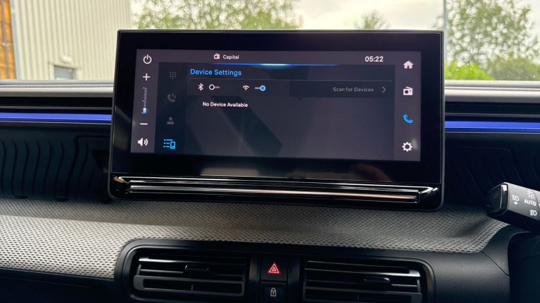 Citroen C3 83kW Plus 44kWh 5dr Auto Electric Hatchback